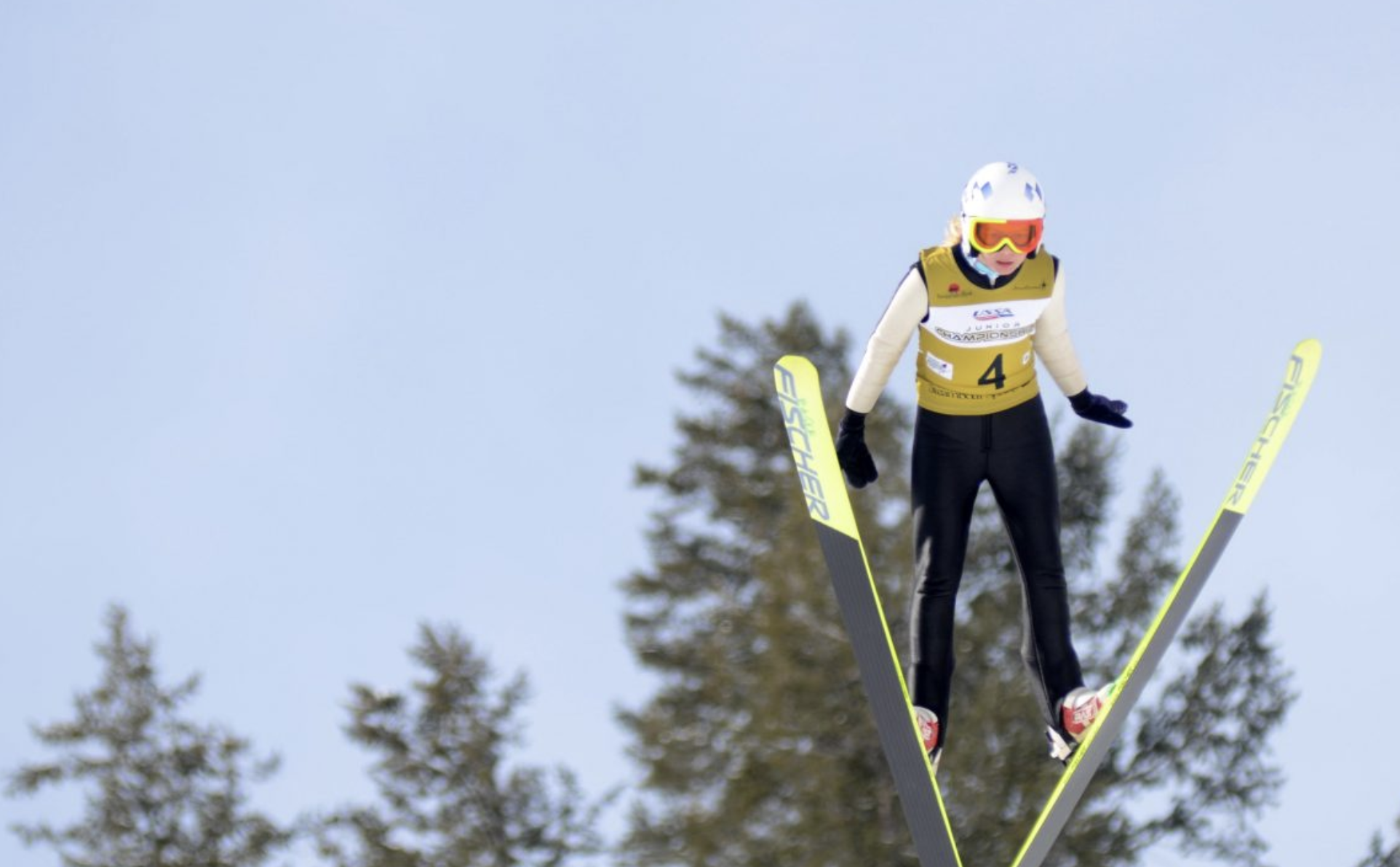 2025 Ski Jumping & Nordic Combined Junior Nationals - The